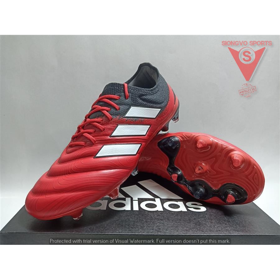 SEPATU BOLA - ADIDAS COPA 20.1 FG ORIGINAL EF1948 MUTATOR PACK | Shopee