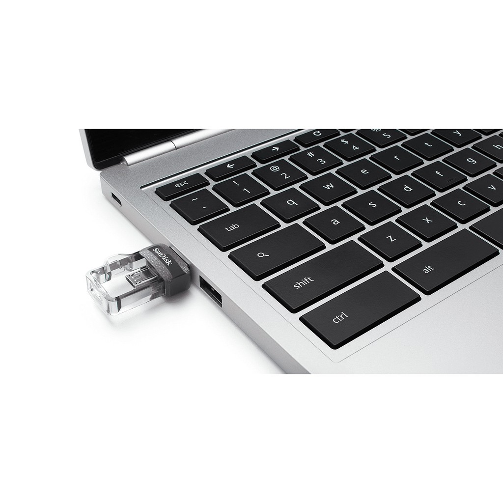 OTG flash disk sandisk 16Gb 32Gb 64Gb SANDISK ULTRA DUAL DRIVE M3.0