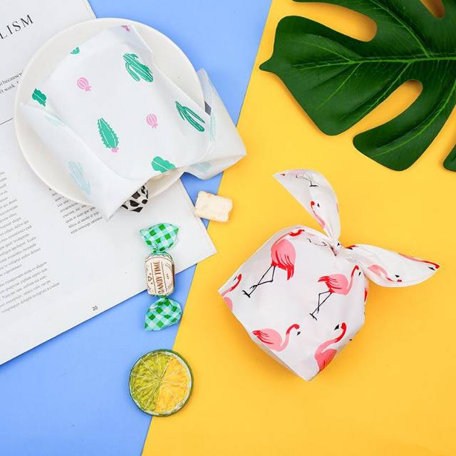 Plastik rabbit small | plastik souvernir rabbit kecil motif kekinian