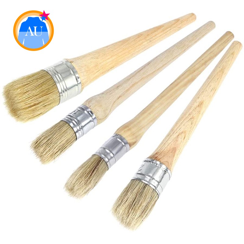 chalk wax brush