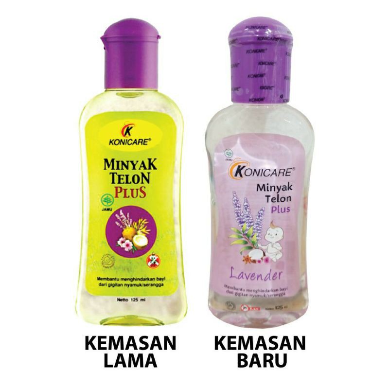 MINYAK TELON PLUS KONICARE|MINYAK TELON|MINYAK TELON PLUS|