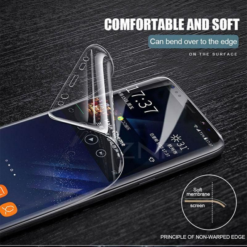 HYDROGEL LUNA NEW SERI IPHONE 12 MINI, 12, 12 PRO, 12 PRO MAX, 13 MINI, 13, 13 PRO, 13 PRO MAX