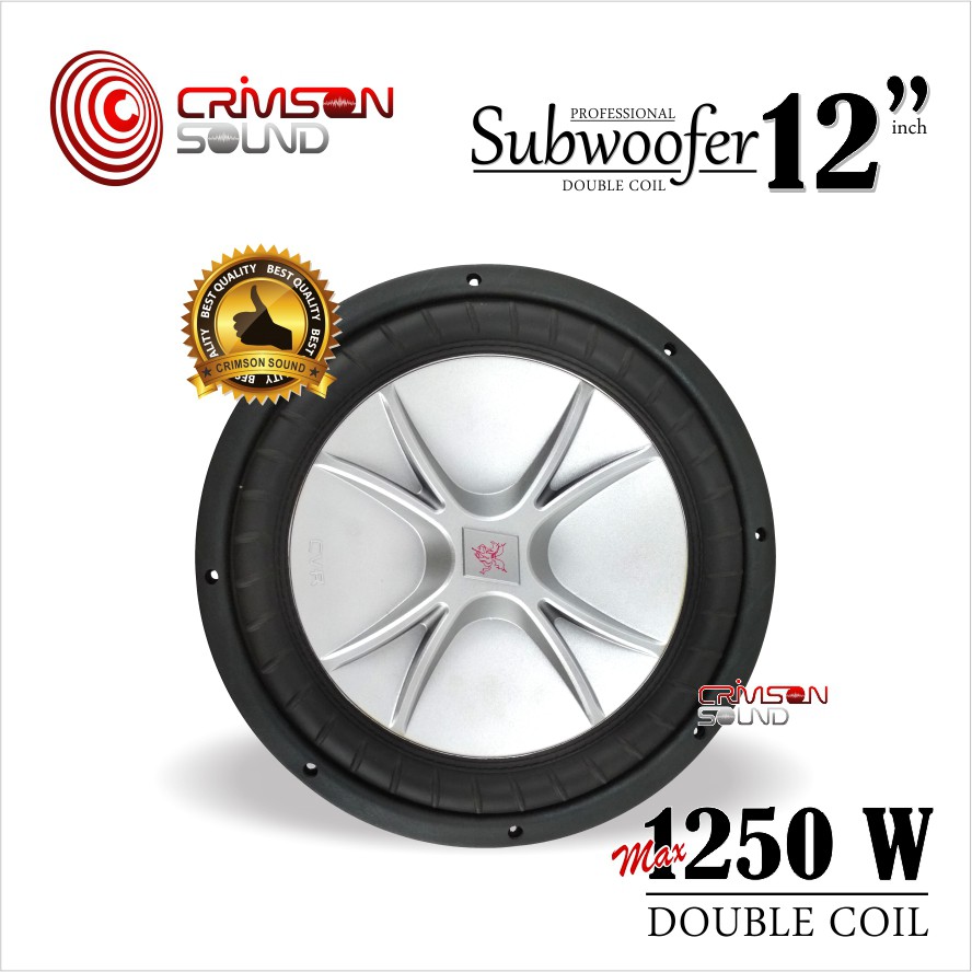 speaker pegasus 12 inch