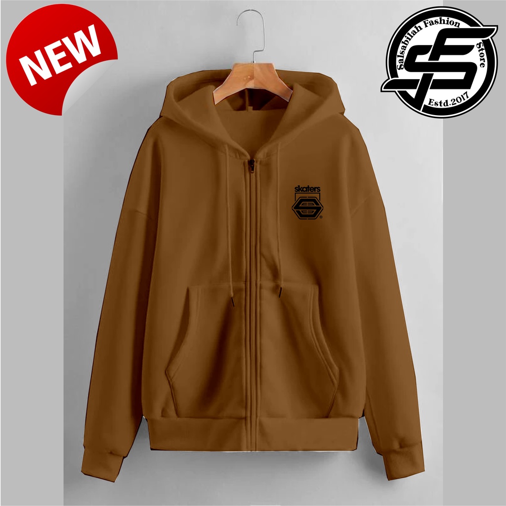 NEW sweater ziper hody pria/jaket distro originalMATERNAL BEST SELLER