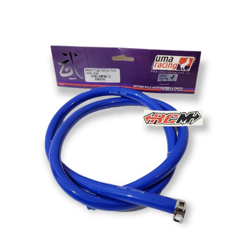 SELANG SLANG HAWA UDARA BREATH TUBE BREATHTUBE FOR BY PASS UNIVERSAL MOTOR MATIC BEBEK SPORTS UK 1METER 1 METER VARIO BEAT SCOOPY ADV PCX VIXION JUPITER DLL ORI ORIGINAL UMA RACING ASLI READY BIRU BLUE ORANGE OREN HIJAU GREEN UNGU PURPLE