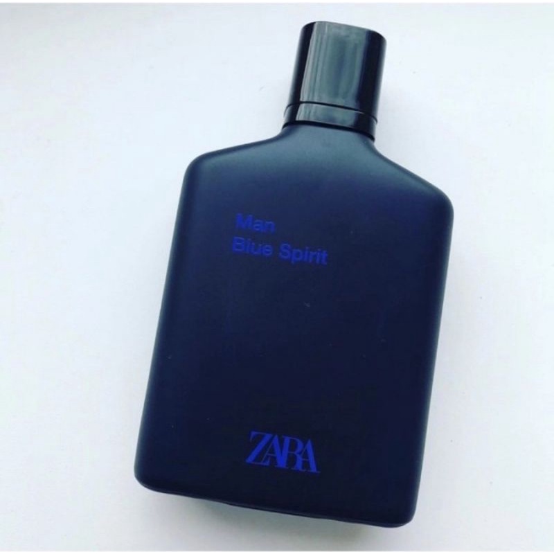 Parfum Original Zara Man Blue Spirit 100 ml - Parfum Pria