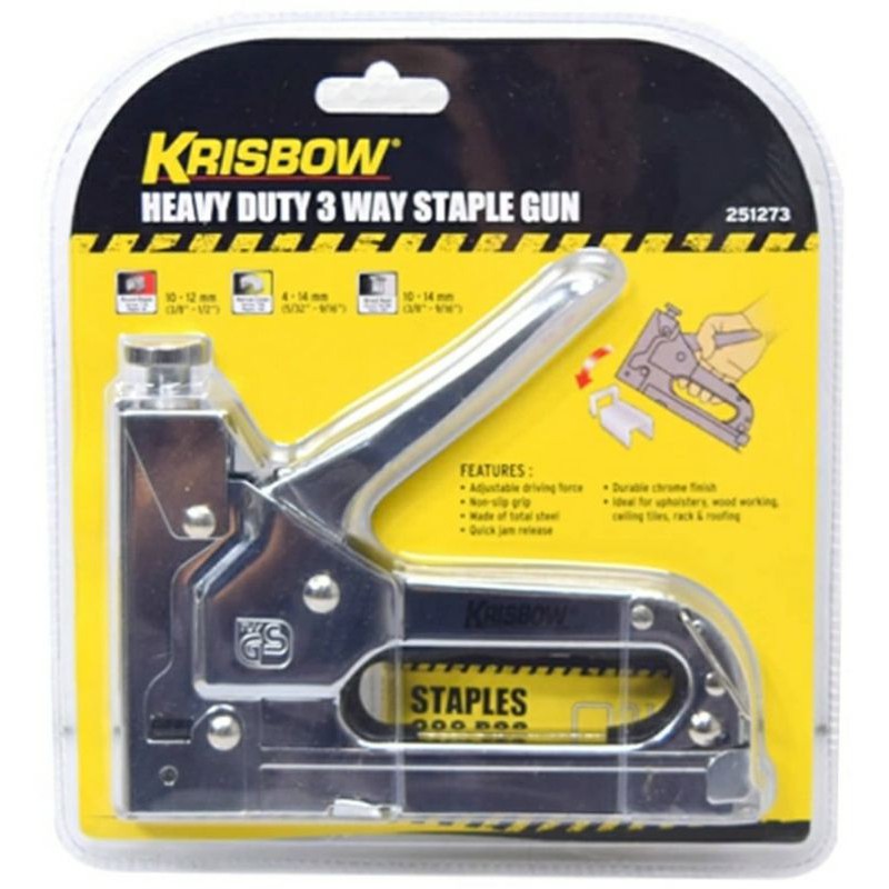 

Staples Tembak Krisbow 3 In 1