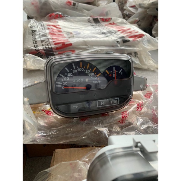 speedometer odometer assy yamaha f1zr sporty SE LE millenium Caltex original