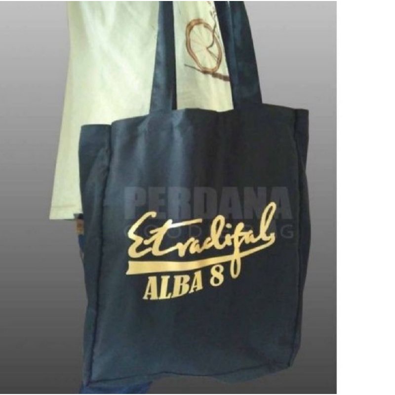 Tas Drill / Tas Tebal / Tas Custom / Drill Custom / Tote Bag / Tas Tote / Tas Kain /Tas Promo / Good