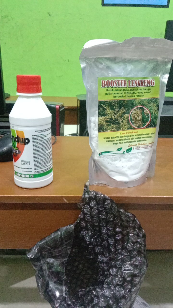 Roundup Round Up 486 Sl Pembasmi Rumput 200ml