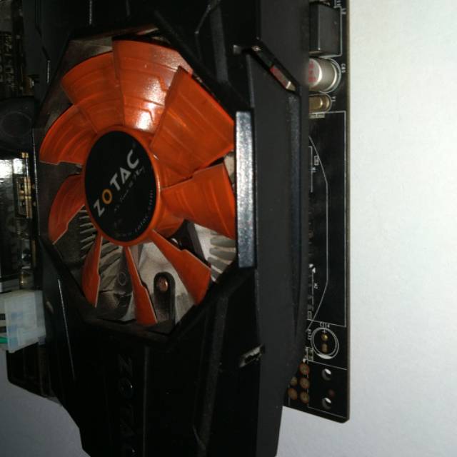 Zotac GTX 650 1gb DDR5
