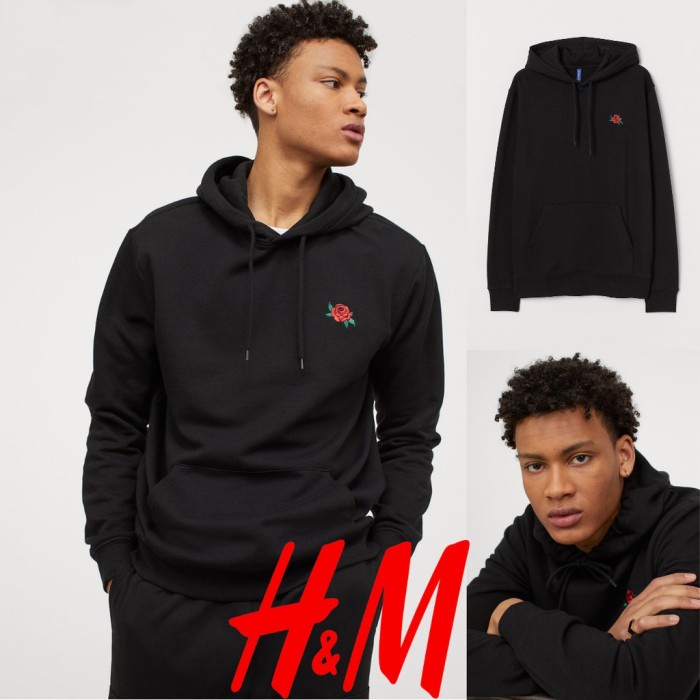 SWEATER HOODIE H&M ORIGINAL HNM SALE CREWNECK H&M SWEATER HOODIE PRIA SWEATER OVERSIZE SWEATER WANIT