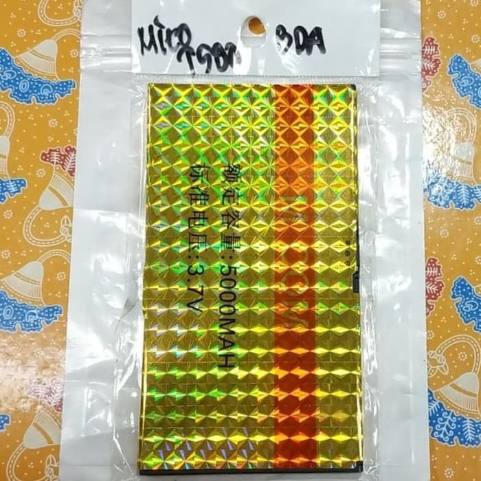 Baterai mito T500 T520 T970 T720 ba00023 tablet mcom 5000mah original