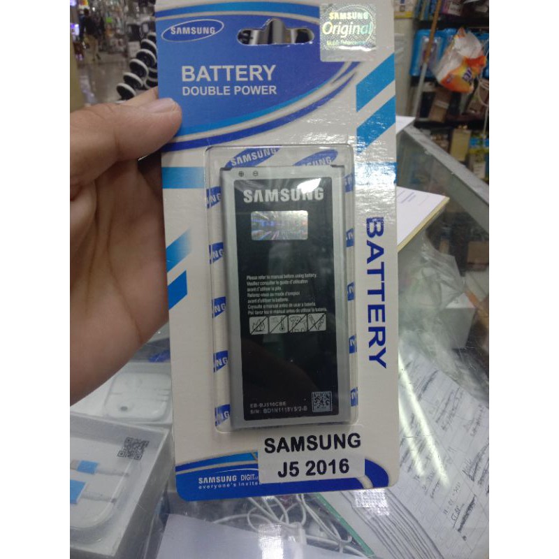 Baterai Samsung J5 2016