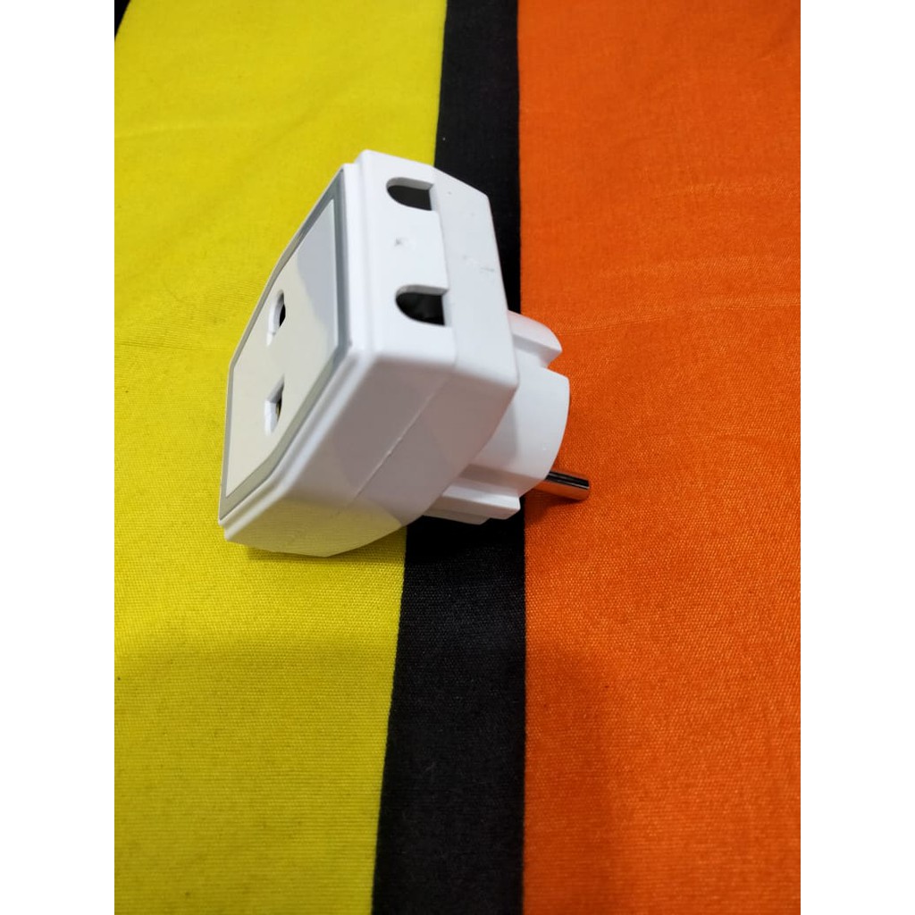 Steker Multi T-Arde Serbaguna Murah