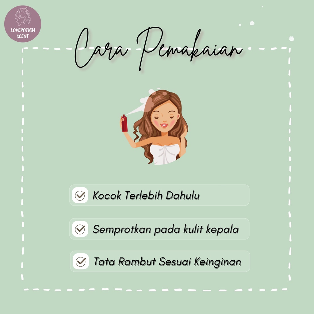 DRY SHAMPOO VIRAL-Semprotan Rambut kering untuk mengembangkan rambut-minyak rambut-kontrol rambut berminyak -vitamin rambut-shampoo150ML bisa cod