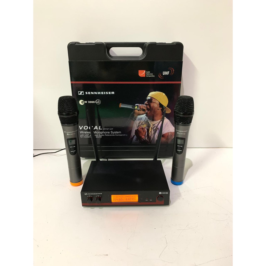 Mic wireless Sennheiser EW-3000 G3