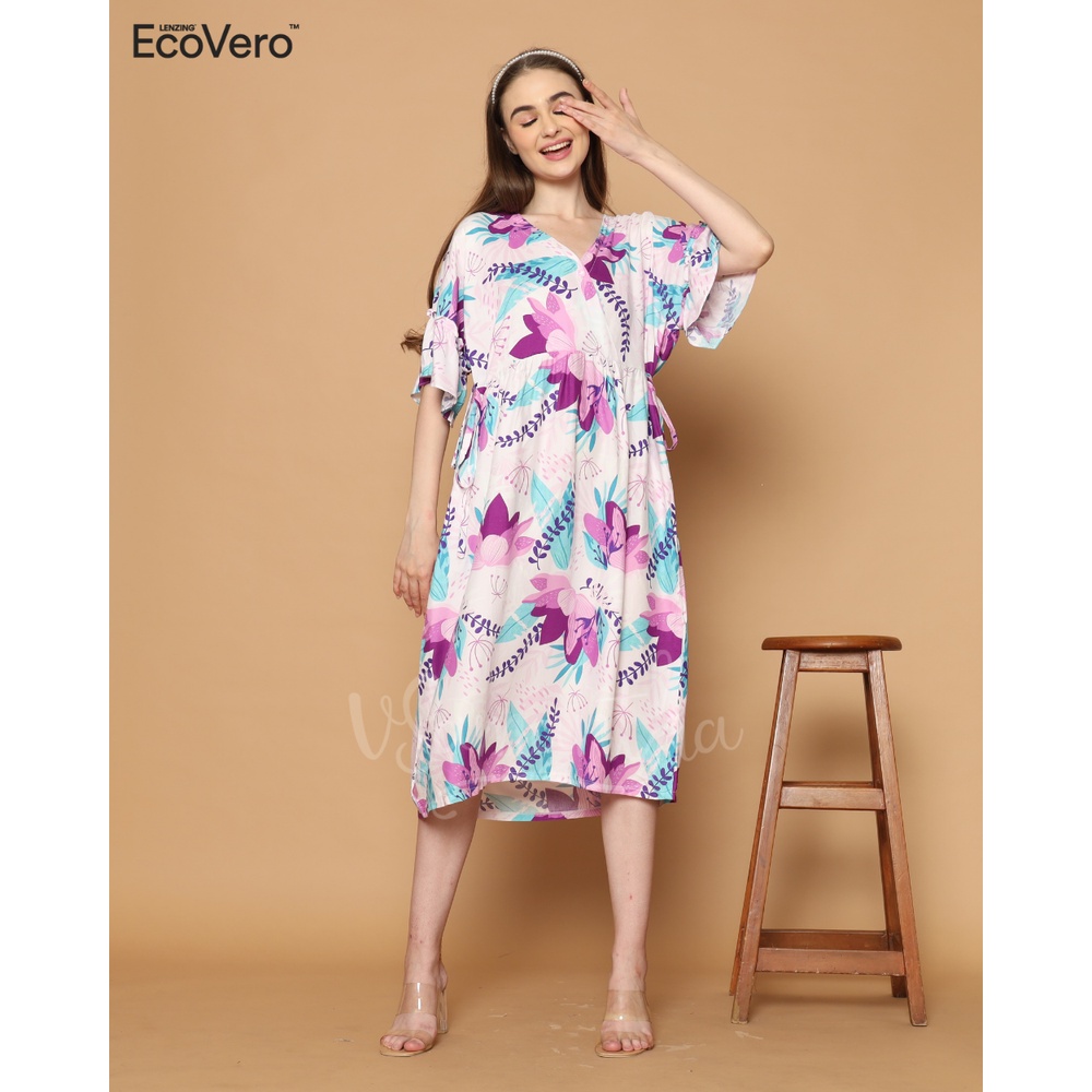 Dress Kimono Ecovero Shizuka