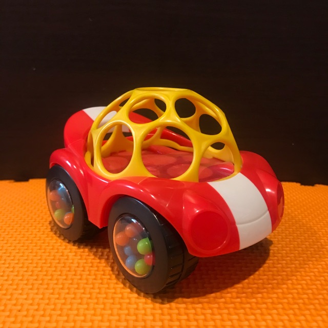 OBALL - GO GRIPPERS CAR