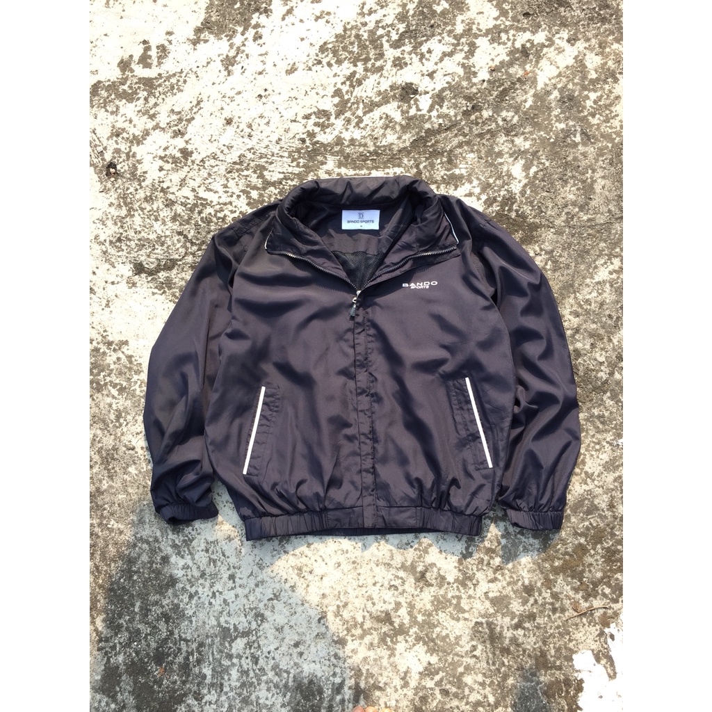 JAKET THRIFT BANDO SPORT WINDBREAKERS