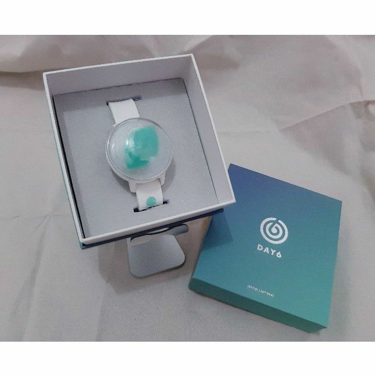 DAY6 Official Lightband [Preloved]