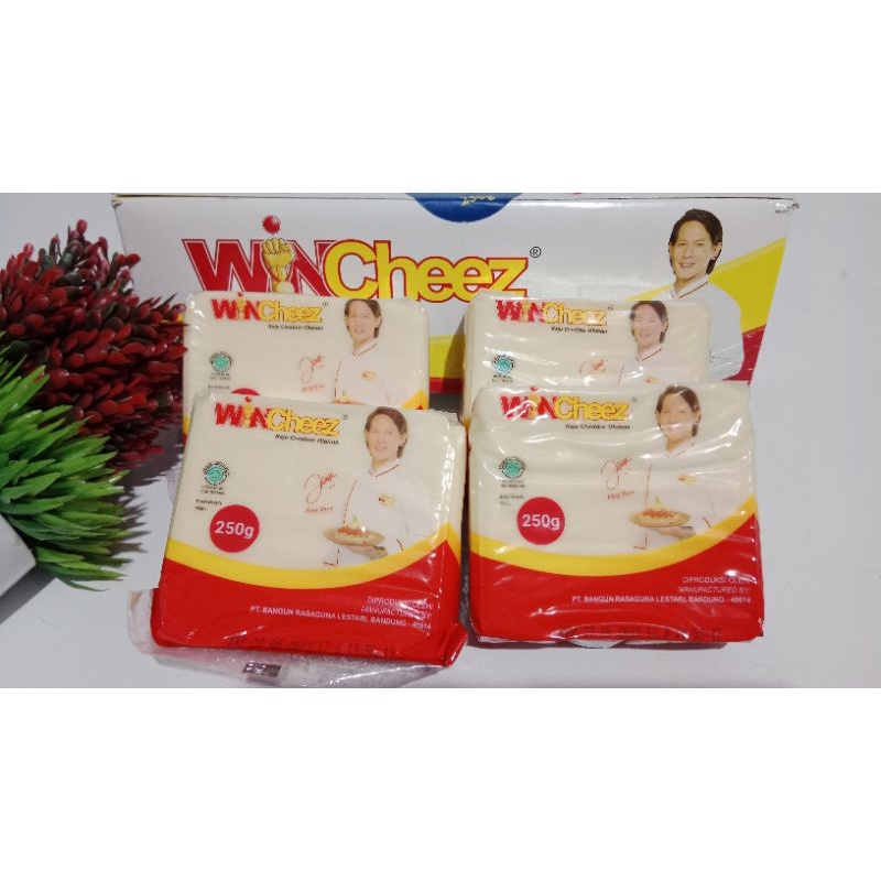 

Keju Wincheez @250 gr