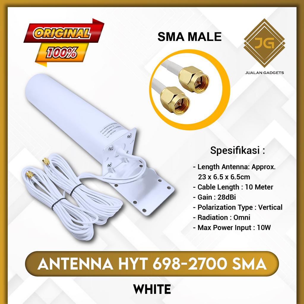 Antena Modem Router Omni Directional SMA / TS9 For Huawei HKM Orbit XL