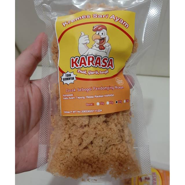 

Kremes karasa