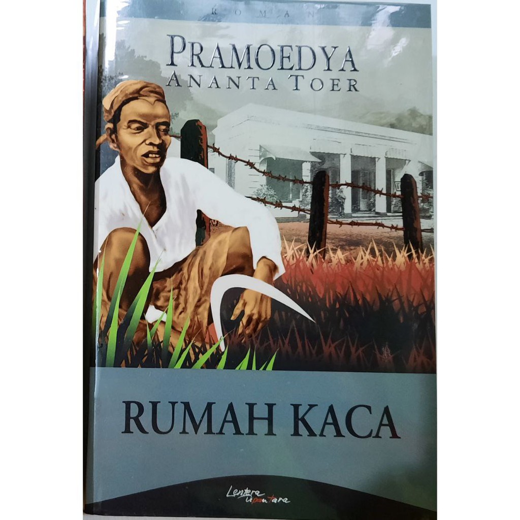 Preloved Novel Rumah Kaca - Pramoedya Ananta Toer