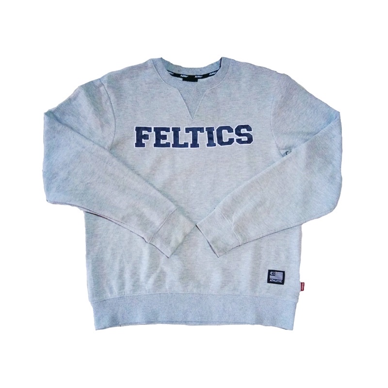 CREWNECK FELTICS