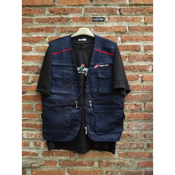 vest/rompi T.BUC 2nd #2