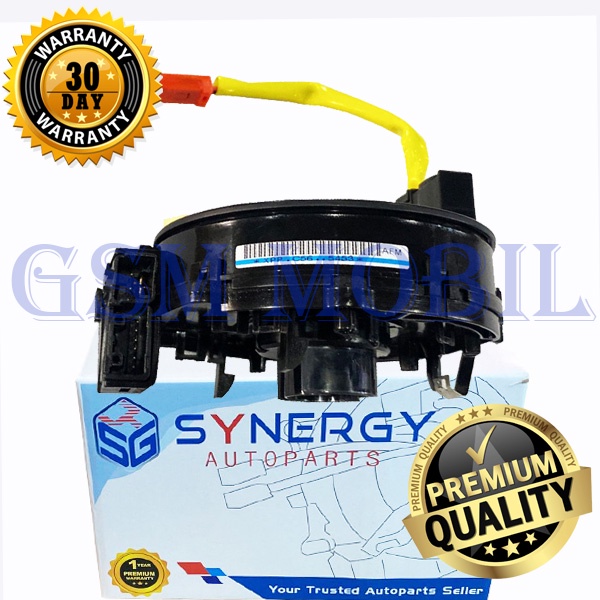 Kabel Spiral Pita Klakson Toyota Wish Rav4 Estima - 6759