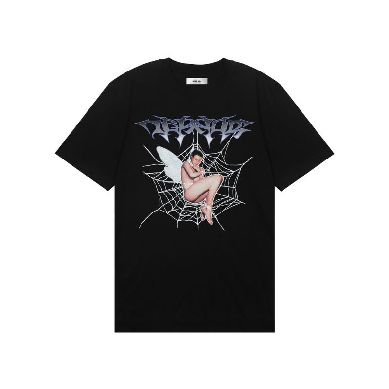 KAOS/TSHIRT PRIA WANITA MRJN - TERROR