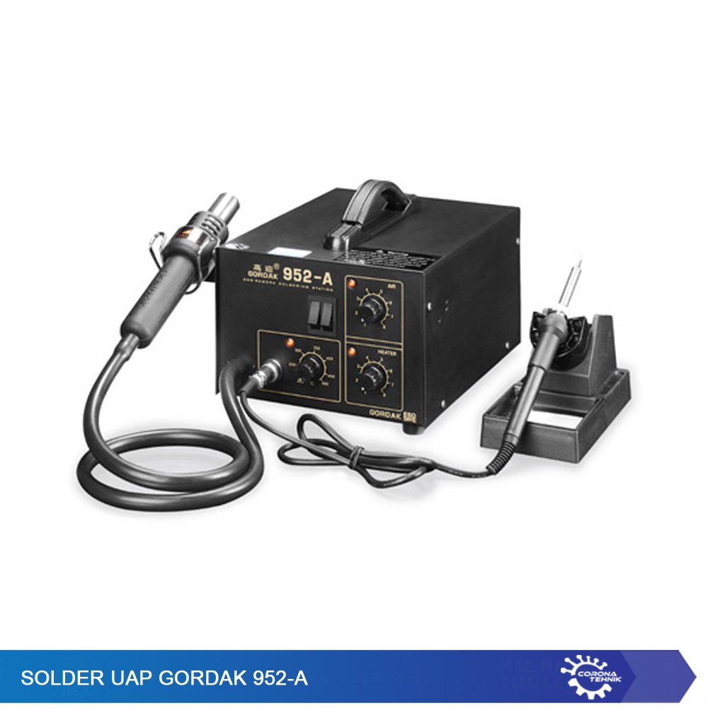 Solder Uap Gordak 952-A