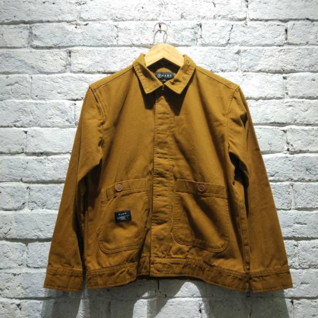 Jaket Pria Jeans Famo