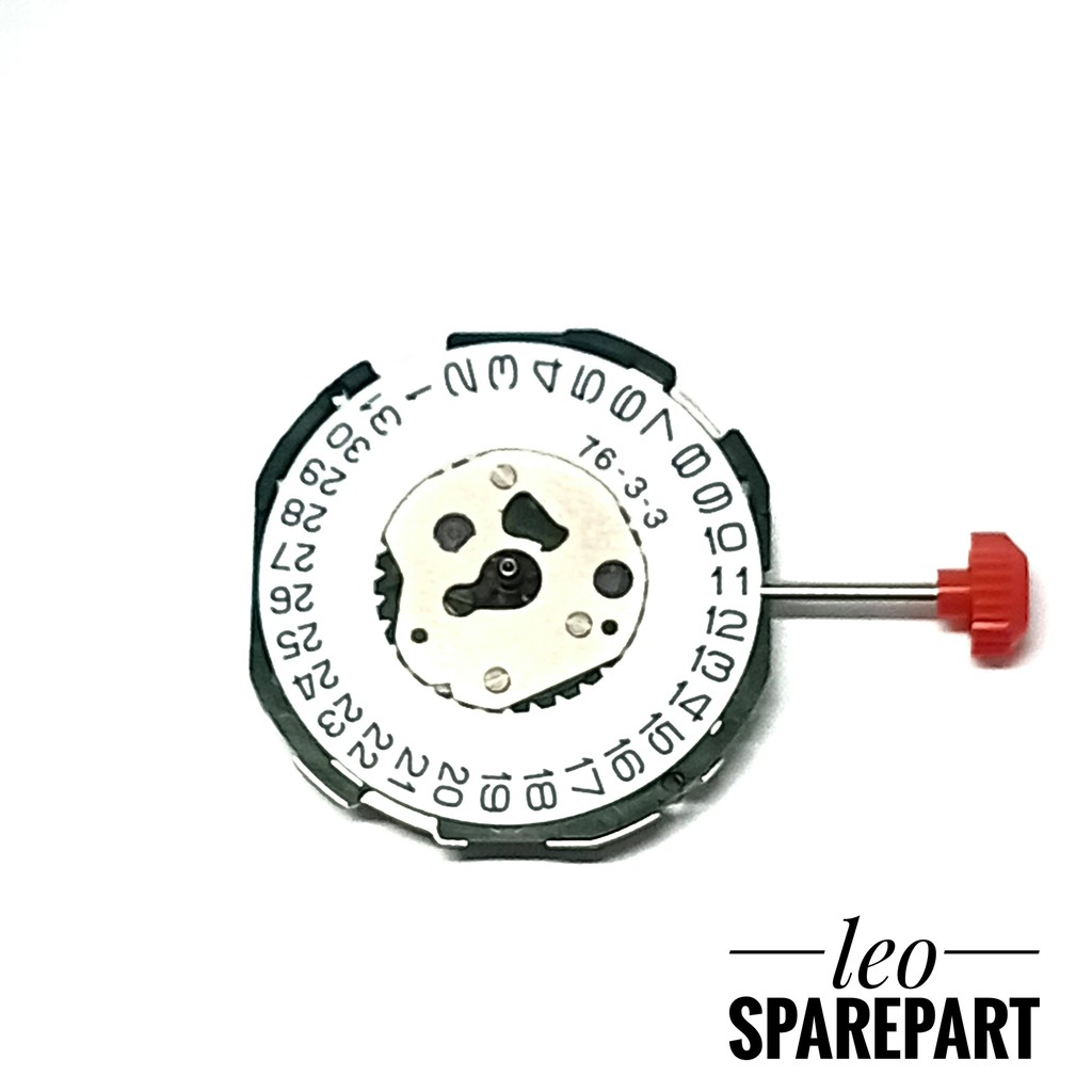 Mesin jam tangan miyota 2115 tanggal samping