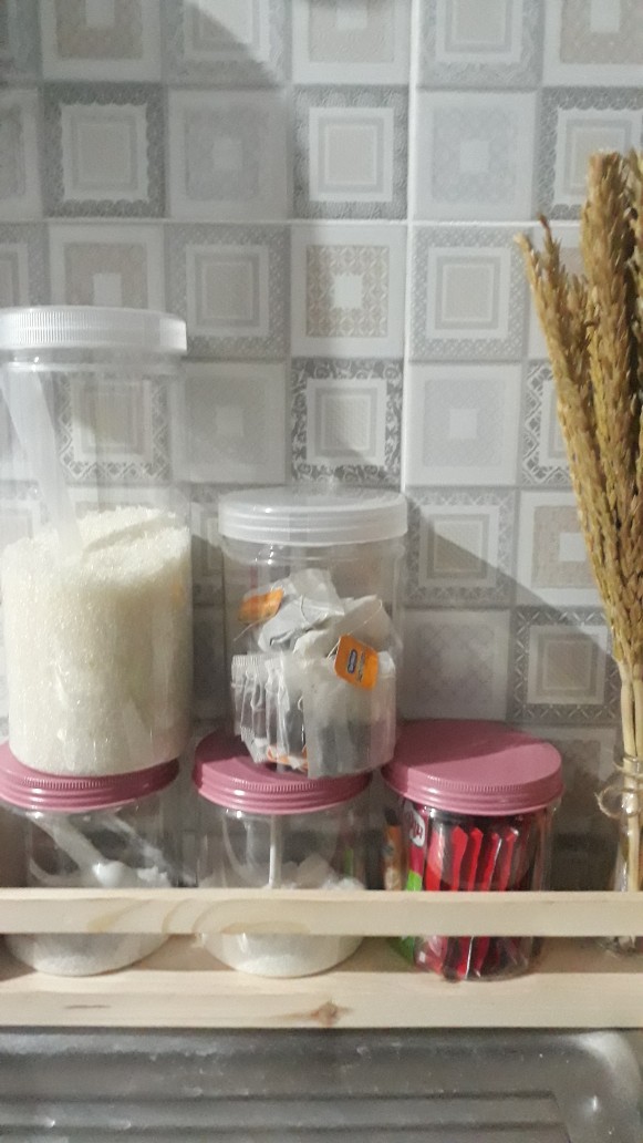 Screw Hooks/ Gantungan Sangkar Burung/gantungan Rak Bumbu