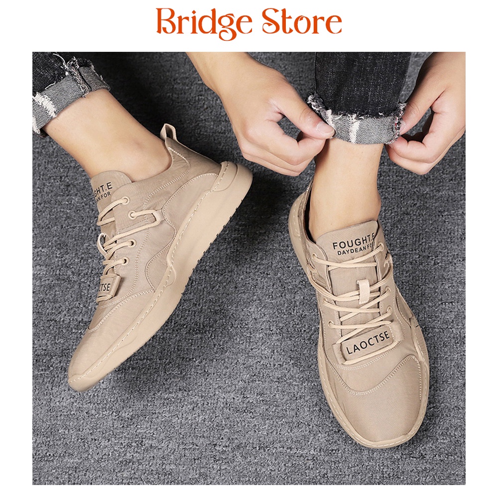 Sepatu Sneakers Pria Import / Sneakers AIR RIVEIGN AF-28 Casual Outdoor Shoes