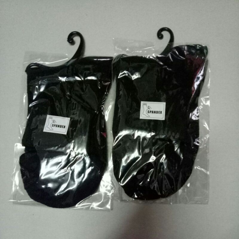 Kaos kaki hitam pendek Computer