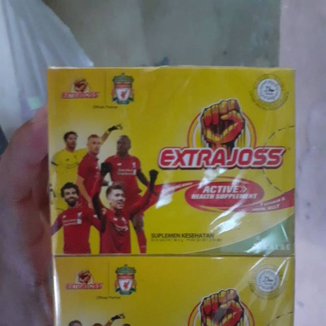 

EXTRAJOSS 6 X 4 GR HARGA MURAH HARGA GROSIR TOKOGROSIRUYUN