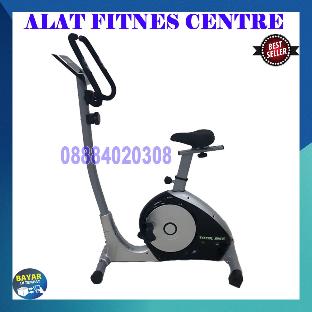 exercise bike shopee