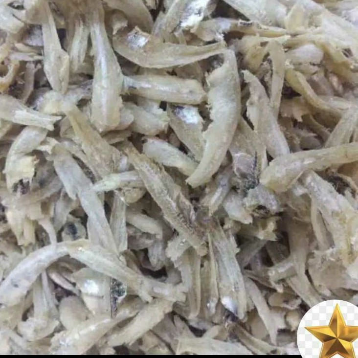 

Teri jengki asin250gram