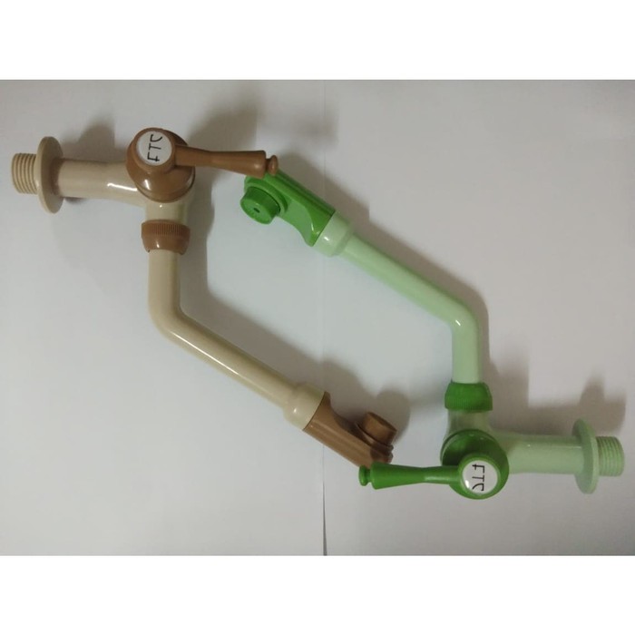 FIT KRAN CUCI PIRING BEBEK PVC / KERAN AIR SINK LEHER BEBEK TERMURAH