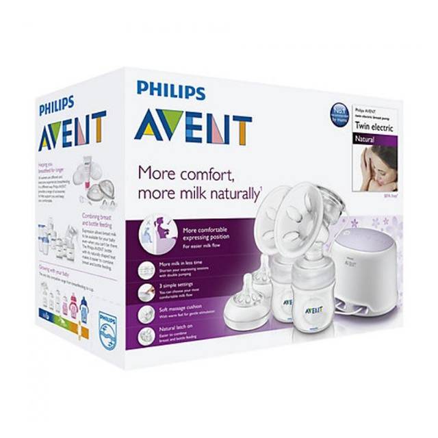 Pompa ASI Elektrik Philips Avent