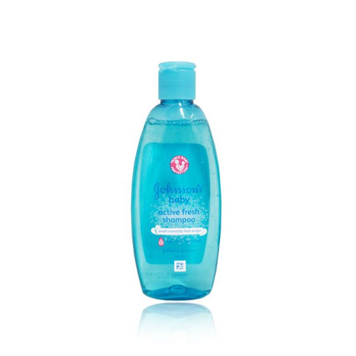 Johnson'S Baby Active Fresh Shampoo200Ml /Toko Makmur Online (Khusus Gojek Surabaya)