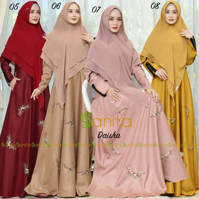 SYARI DAISHA
by SANITA