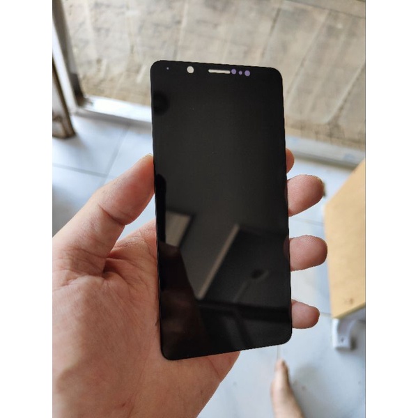 LCD set ori copotan vivo v7