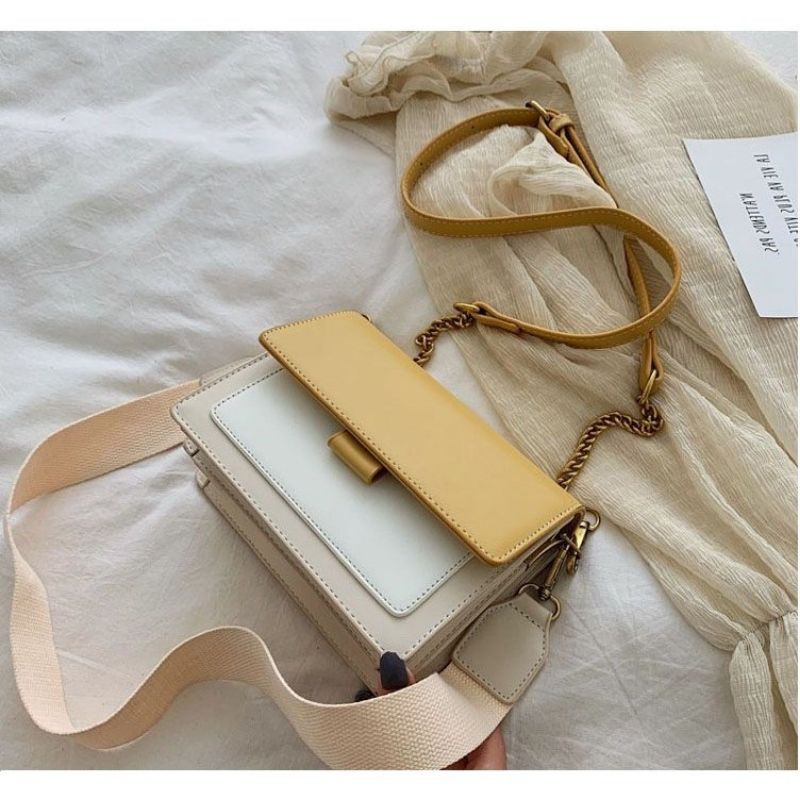 TAS SELEMPANG WANITA LT1736 ELJ5151 CR008 SS116 TF3008