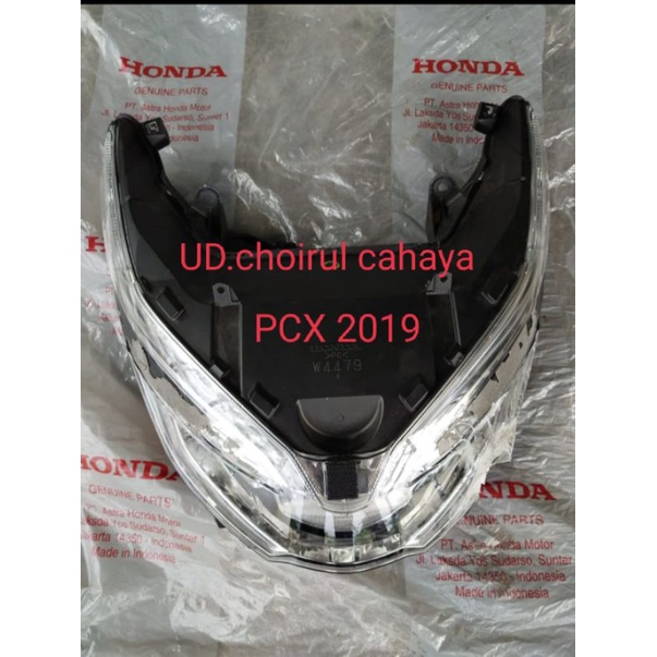 lampu depan pcx 150