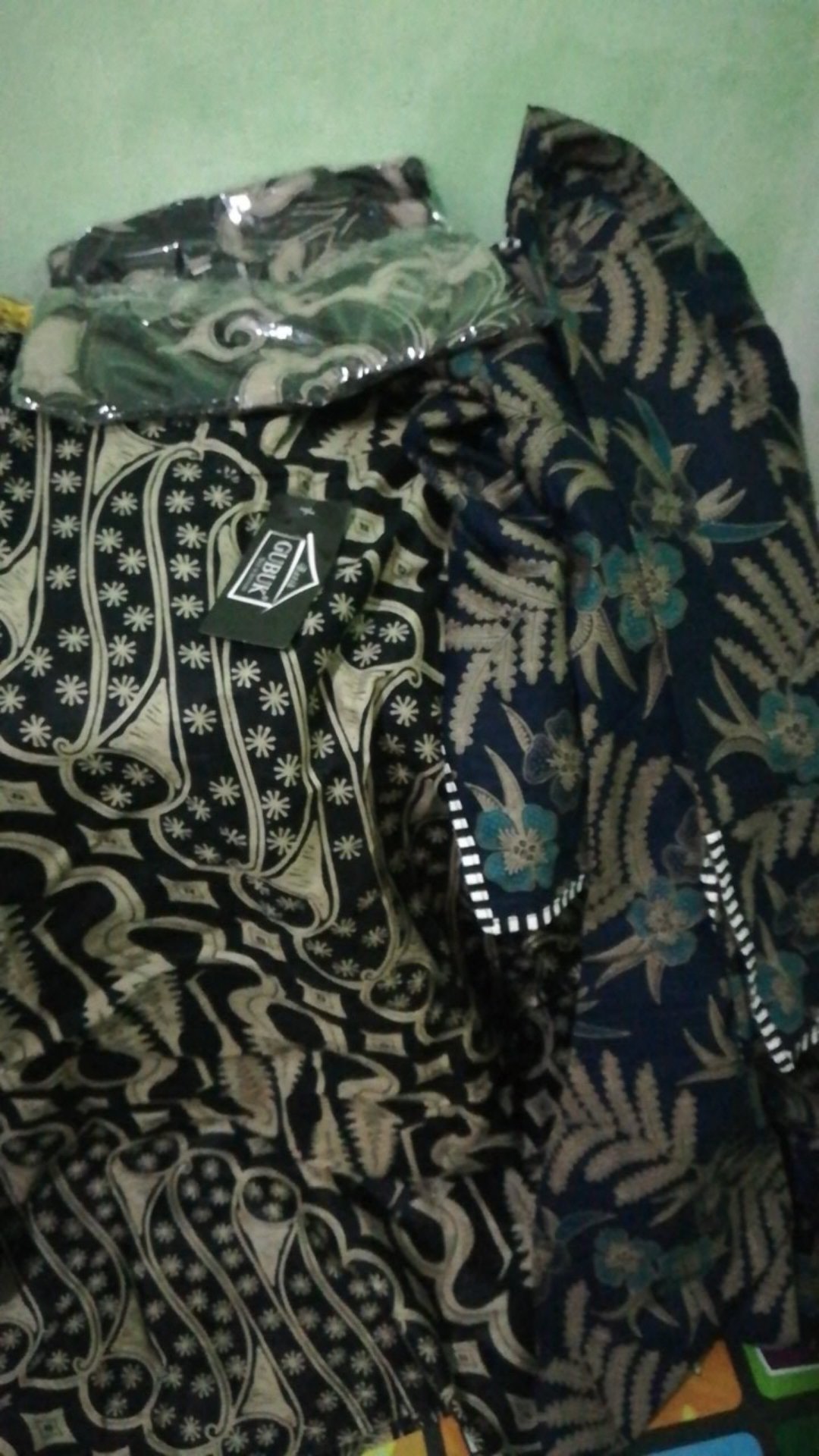 Terlaris Serut Genes Jelita Tunic Navbor Yelbor Whitbor Creambor Tunik Batik Modern Hrb030 Dolbi Dob